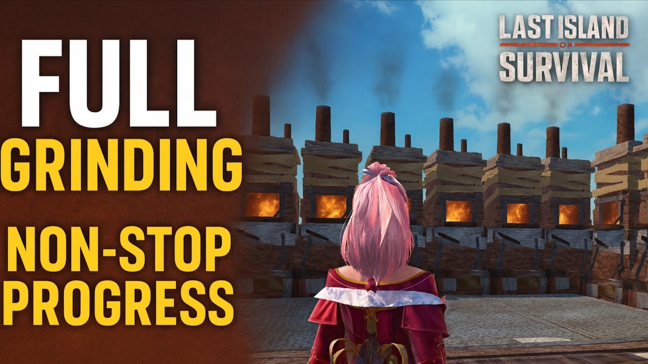 Final Part: Destroying the Badge Base Offline! | Last Island of Survival