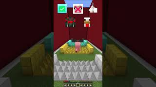 Minecraft Mobs vs The Longest Jump! ⚔️ #minecraft #brainrot #gaming #memes #minecraftchallenge screenshot 4
