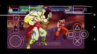 DRAGON BALL Z ANOTHER ROAD- CHRONICLES OF THE LEGENDARY SUPER SAIYAN {BROLY IS BROKEN}💥