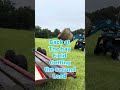 Hauling hay
