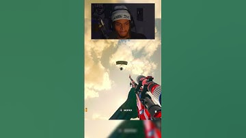 360 NO SCOPE FOR THE WIN #shorts #warzone