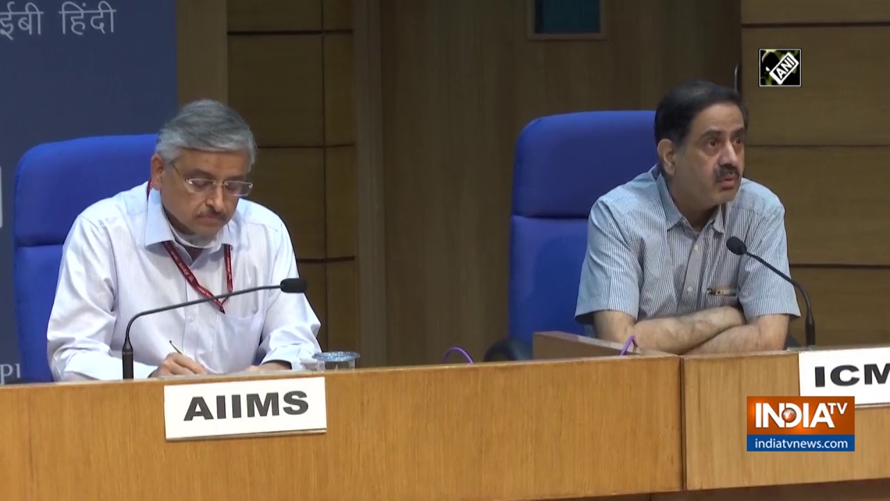 Difficult to predict peak of COVID-19 in India, but curve seems to be flattened: ICMR