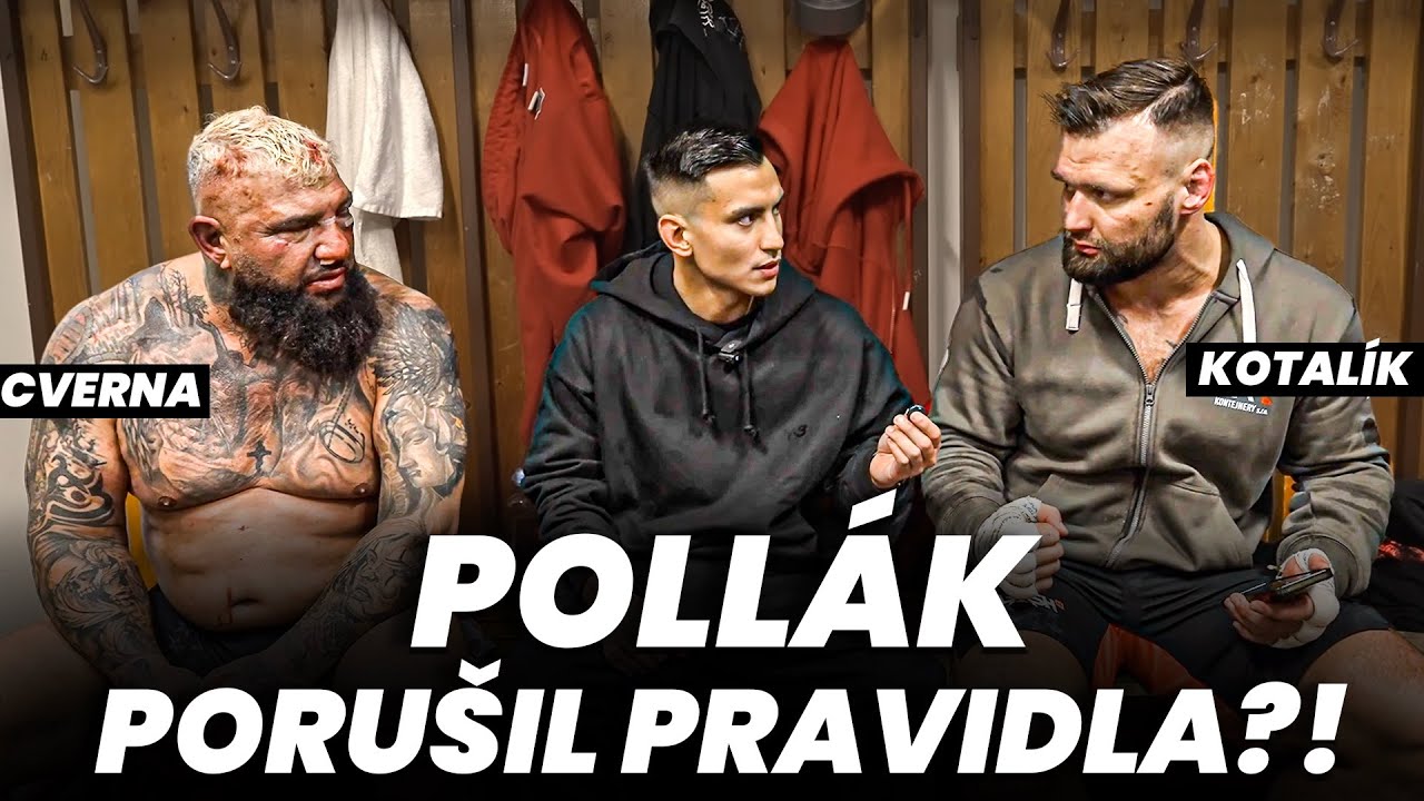 Alex Cverna a Michal Kotalík | Překvapil Dirda? | Usmíří se s Pollákem? Co Michal říkal Alexovi? 