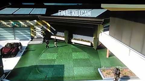 Black Ops 2 360 No Scope With DSR 50