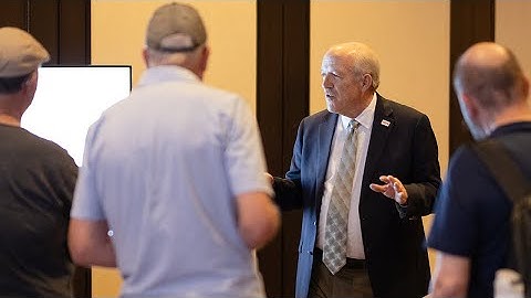 Passenger and Employee Experience Breakout Session - Inside the New Gen A&B Concourses Event