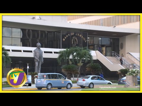 BOJ on Foreign Currency | TVJ Business Day - Nov 22 2021