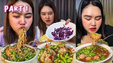 Bakso Cabe Rawit🧆🔥🌶 (Meatballs & Green Chili) Compilation | @nenty_garut_karawang Tiktok Mukbang