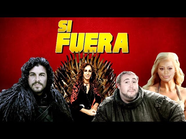 Esta magn&iacute;fica parodia de 'Juego de Tronos' a la espa&ntilde;ola est&aacute; triunfando en las redes