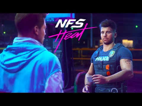 NFS HEAT GET NOTIFIED MISSION - NEED FOR SPEED | NEW LEVEL AND CARS UNLOCKED - NFS HEAT