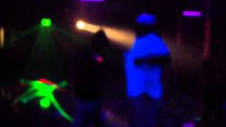 Dance Party at Roller Knights