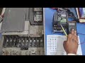 How to Check VFD! How to Test VFD! VFD Testing With Multimeter! VFD Working In Hindi Mp3 Song