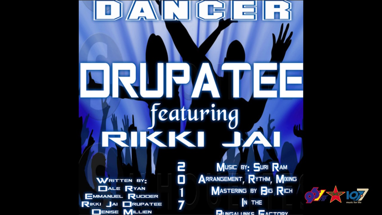 Drupatee feat. Rikki Jai - Dancer