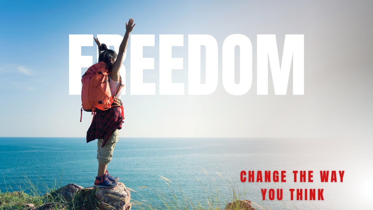 What Is Real Freedom? Time, Peace, God, Money, and Purpose in a World Obsessed With AI