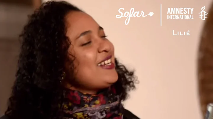 Lili - He Loves Me (Jill Scott Cover) | Sofar Muni...