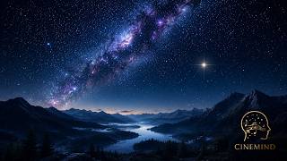 🌠 Among A Thousand - StarsRelaxing Space Music | Cinematic Piano & Ambient Soundscape