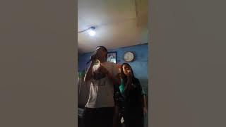 Birunya cinta with abang adel yang guantengnya  ga ketulungan#rhiea ayk#