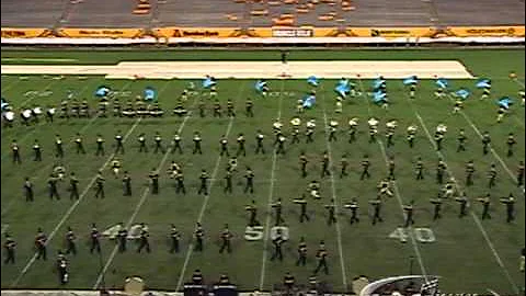 Mission Viejo HS ASU Band Day 2011