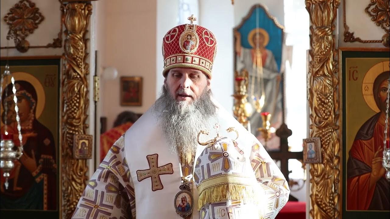 Церковь праведного Прокопия Устюжского Прокопьевск