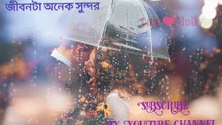 জীবনটা অনেক সুন্দর। অনুপ্রেরনা মুলক কিছু কথা।মটিভেশনাল ভিডিও। voice Cute Molly 18 August 2021