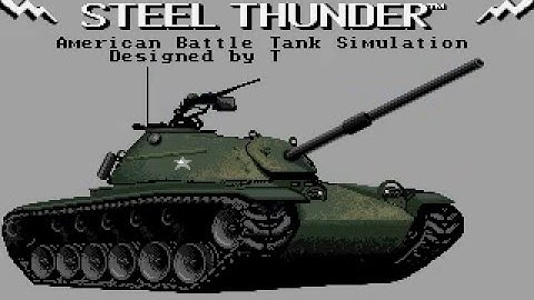 Steel Thunder - ACCOLADE