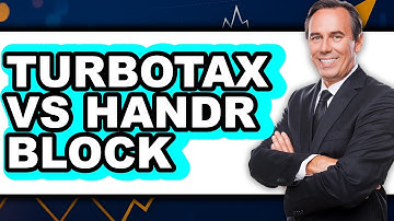 Turbotax vs H&R Block - Full Comparison