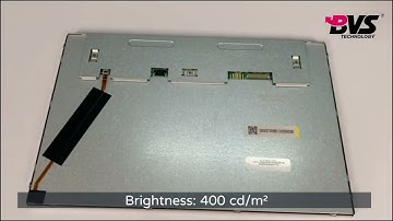 EV121WXM N10 BOE 12.1 Inch LCD Display For Industrial/Medical Image