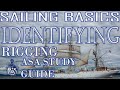 How to sail, sailboat rigging ASA study guide