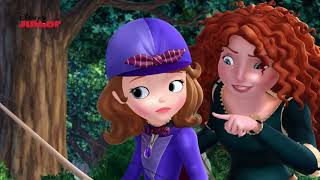Sofia The First - Save The Day - Malay