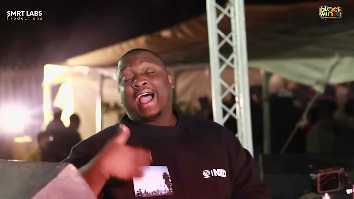 SENIOR OAT live at Black In Winter '24