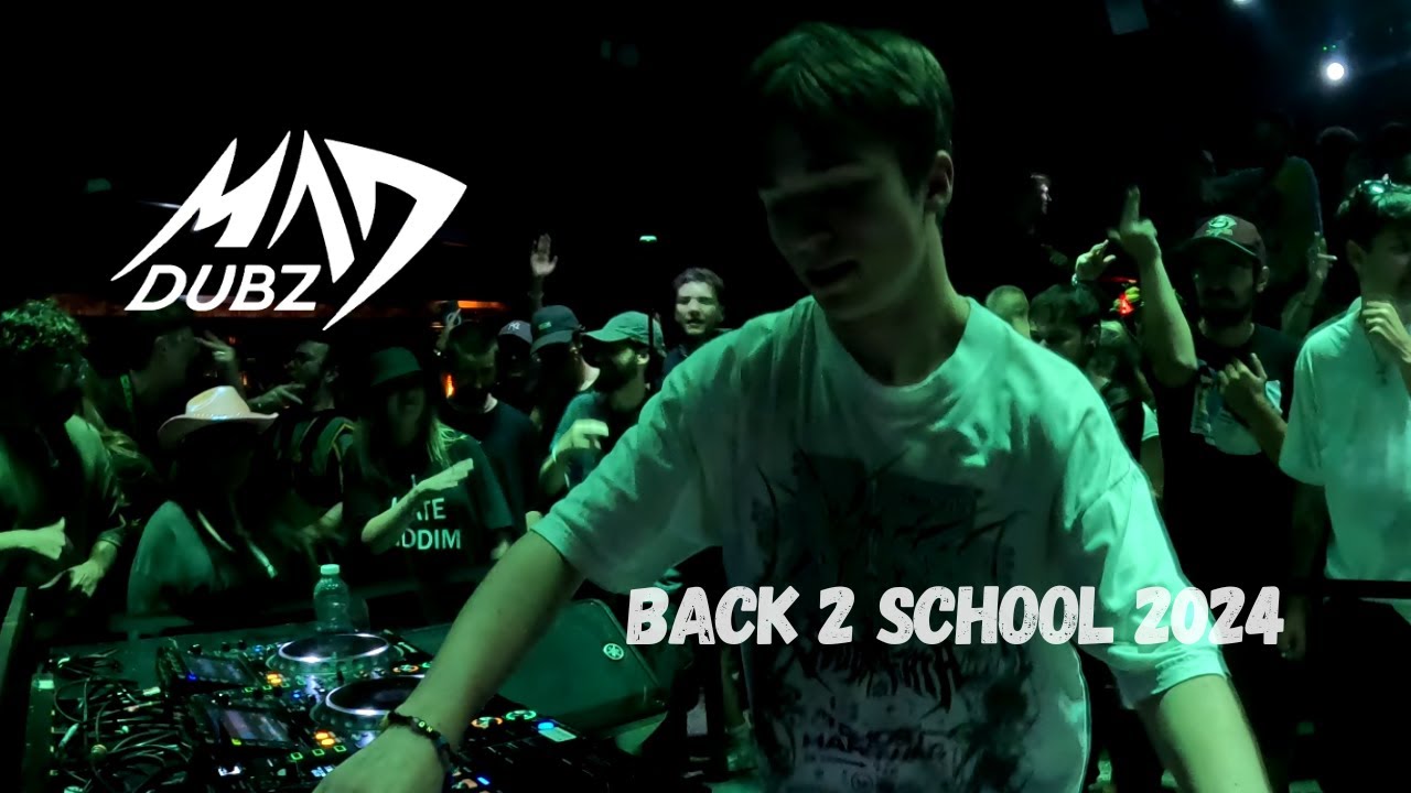 Mad Dubz - The Loft At Skyway Theatre