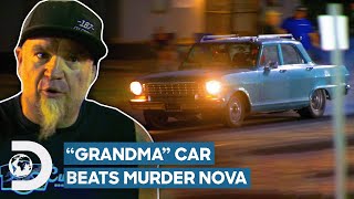 Zack Wiedel DESTROYS Murder Nova & Jeff Lutz In Back To Back Races | Street Outlaws