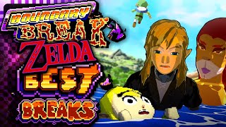 Best of Zelda Out of Bounds Discoveries  Boundary Break