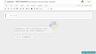 59   Basic Python Syntax Add Comments Basic Python Syntax Add Comments