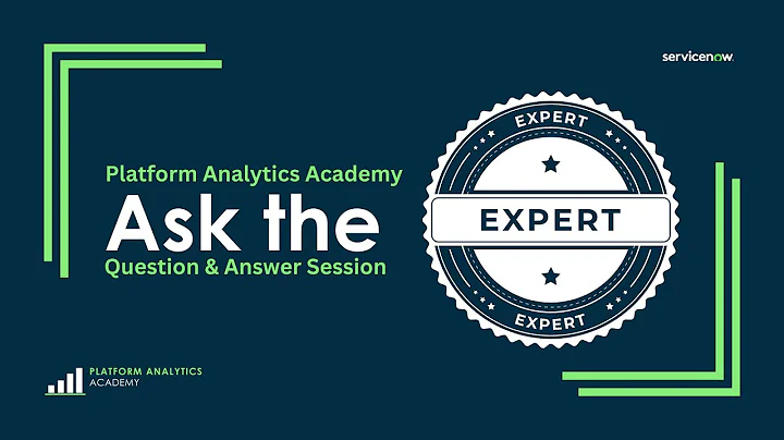 Ask the Experts - October 1st, 2025 - Platform Analytics Academy