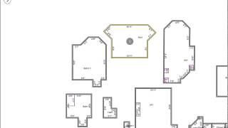 Assemble Rooms - MeasureSquare iPad Edition