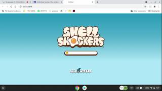 Shell Shockers unblocked 2021