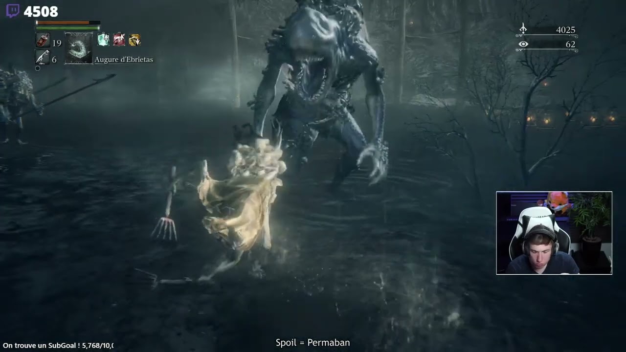 SARDOCHE - REDIFF BLOODBORNE #08