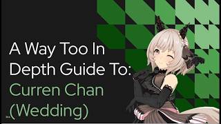 Curren Chan (Wedding) (Umamusume) - In-Depth Guide