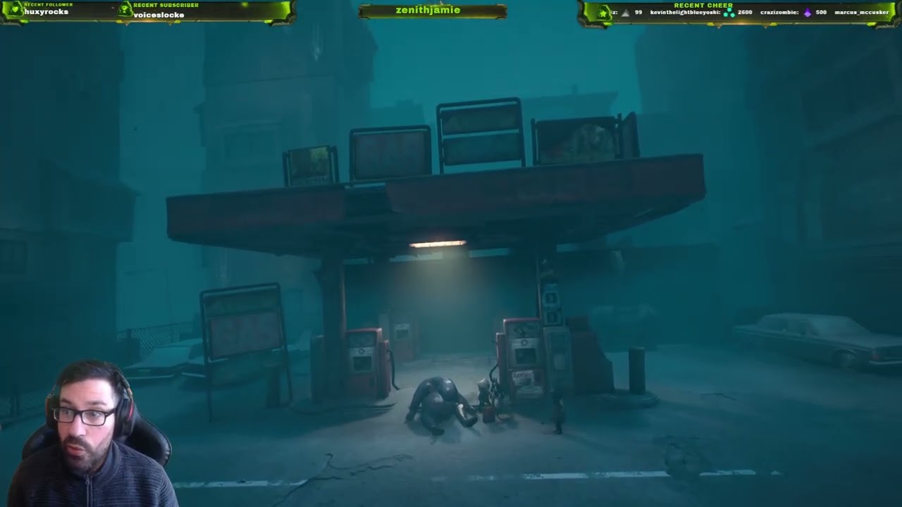 100% walkthrough of Reanimal leaving the cleaning factory+ice cream truck and finding a new island