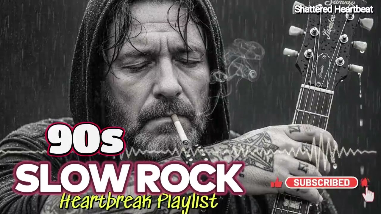 Painful Slow Rock Playlist 2026 | Tracks That Hit You When You’re Alone