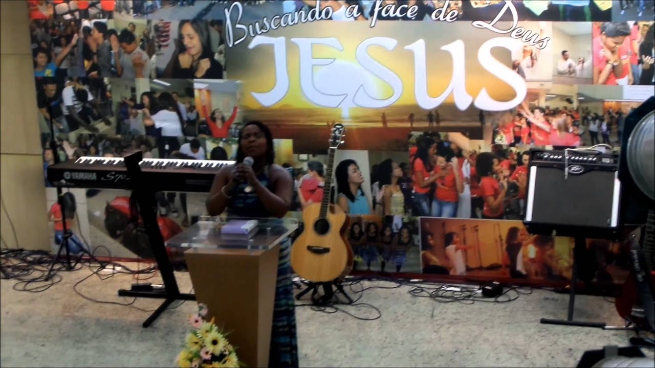 Watch Rosimere Santana Louvando a Deus no Culto da Melhor idade 30/08/2014 on YouTube Watch Rosimere Santana Louvando a Deus no Culto da Melhor idade 30/08/2014 on YouTube