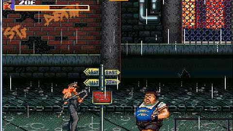 streets of rage Z2