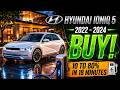 Buy or Bye: Hyundai Ioniq 5 — 10 to 80% Charge in 18 Minutes!