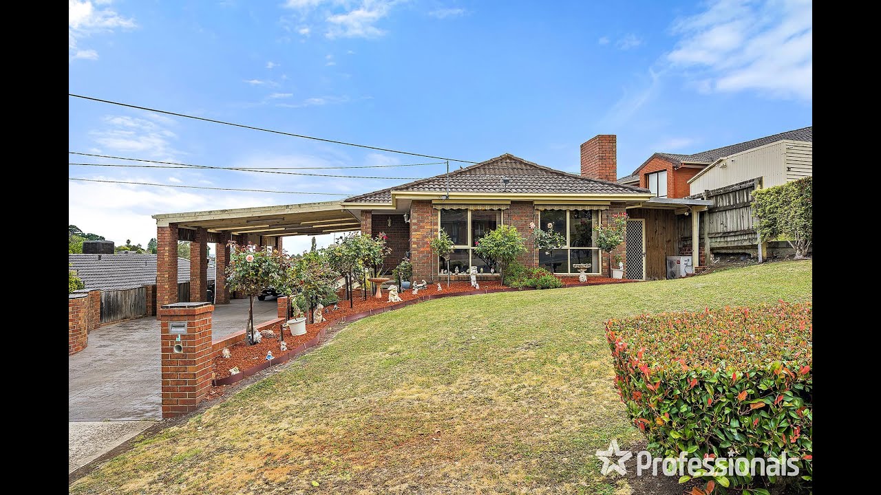 6 Chirnside Drive, Chirnside Park YouTube