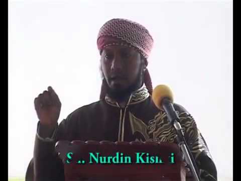 Nurdin Kishki   Kazi Kuu Ya Misikiti  Uganda kampala mengo 2013