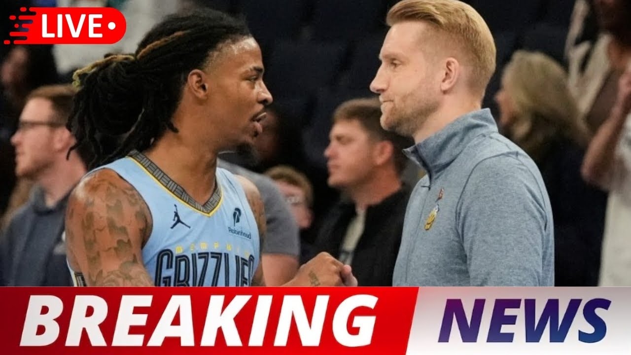 «Пеликаны» присоединились к слухам о возможном обмене Джей Эй Моранта. Интерес со стороны «Хит», ...