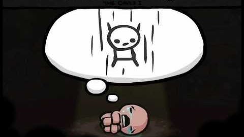 The Binding Of Isaac: DEMO