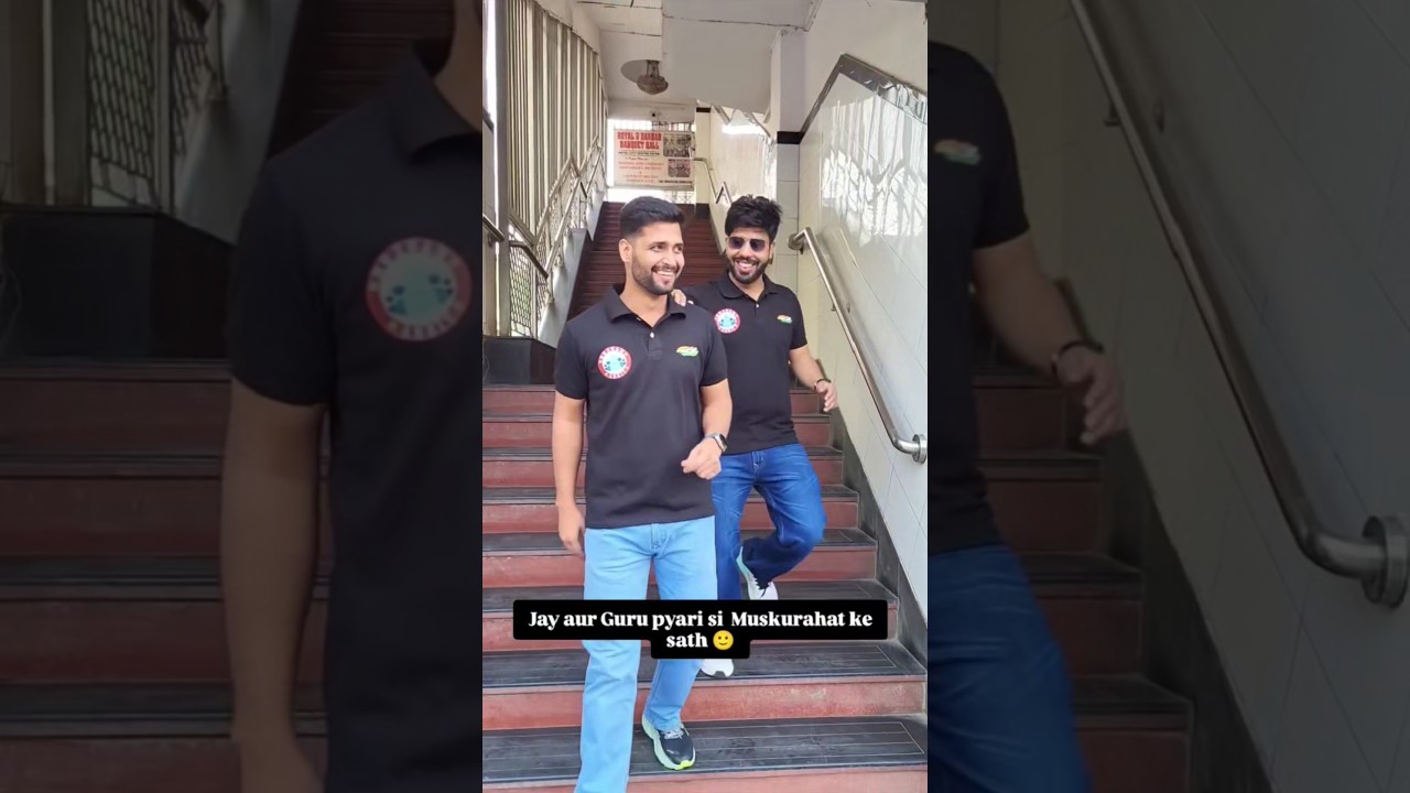 Vishal Sir और Anuj Sir 🔥🔥 