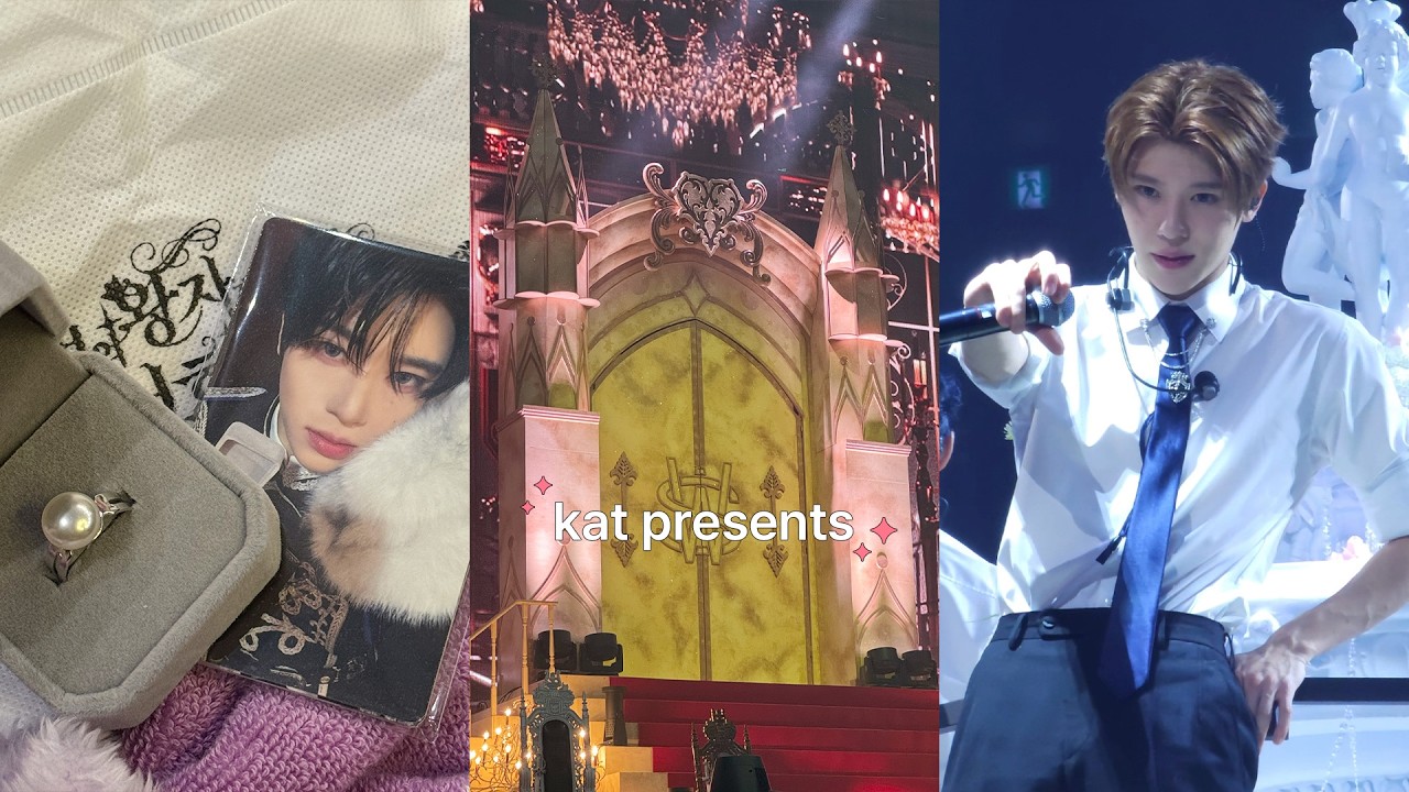 2월 vlog : NCT 위시 팬미팅 다녀왔느니라