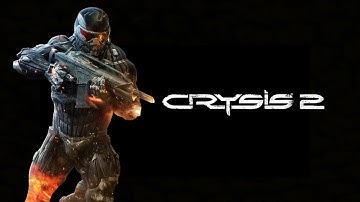 Crysis 2 FINALE-The Key